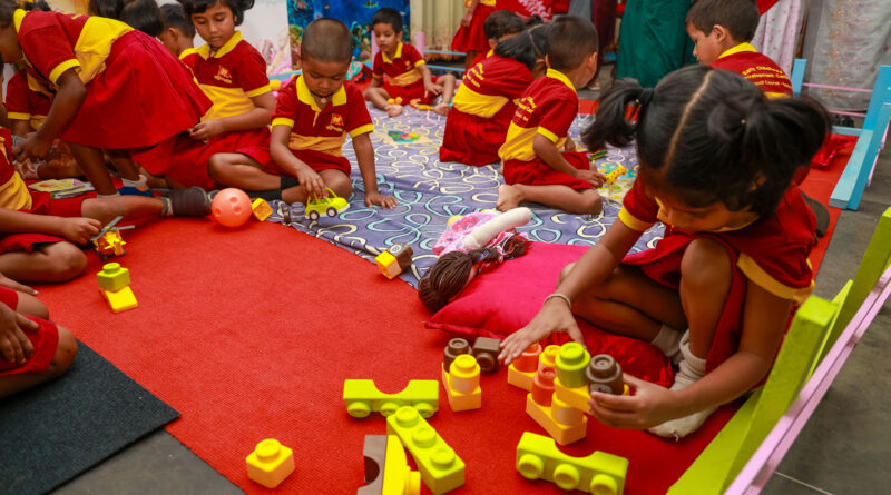 පුස්තකාල සේවා මණ්ඩලයට ළමා පුස්තකාලයක්