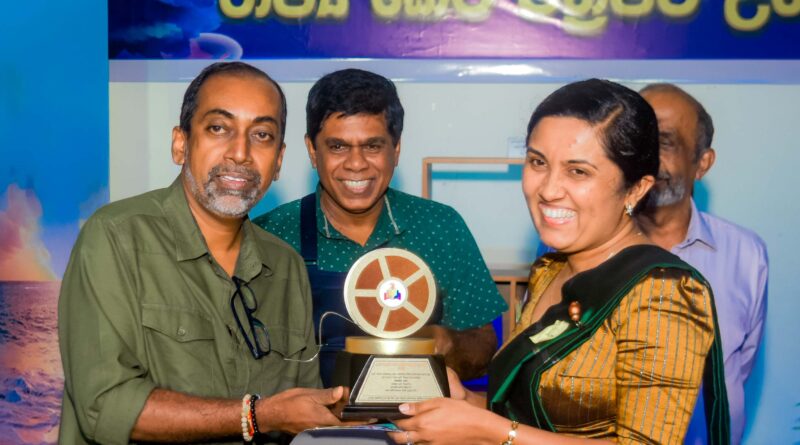 පළාත්ර රාජ්‍ය සාහිත්‍ය උළෙලේ කෙටි චිත්‍රපට හා චිත්‍ර තරගාවලියේ සම්මාන හා සහතිකපත් ප්‍රධානෝත්සවය
