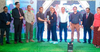 ඌව පළාත් ක්‍රීඩා වර්ණ ප්‍රධානය – 2024