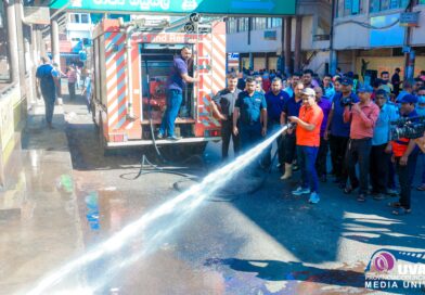 “ක්ලීන් ශ්‍රීලංකා” බදුල්ල බස් නැවතුමෙන් අරඹයි