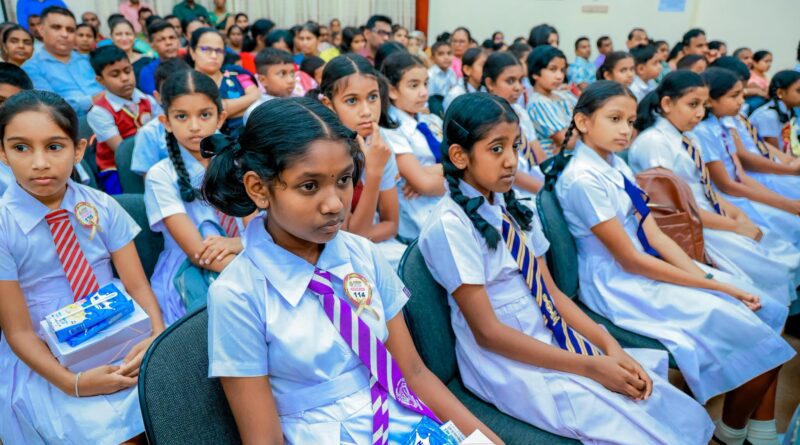 ශිෂ්‍යධාර පිරිණැමිම
